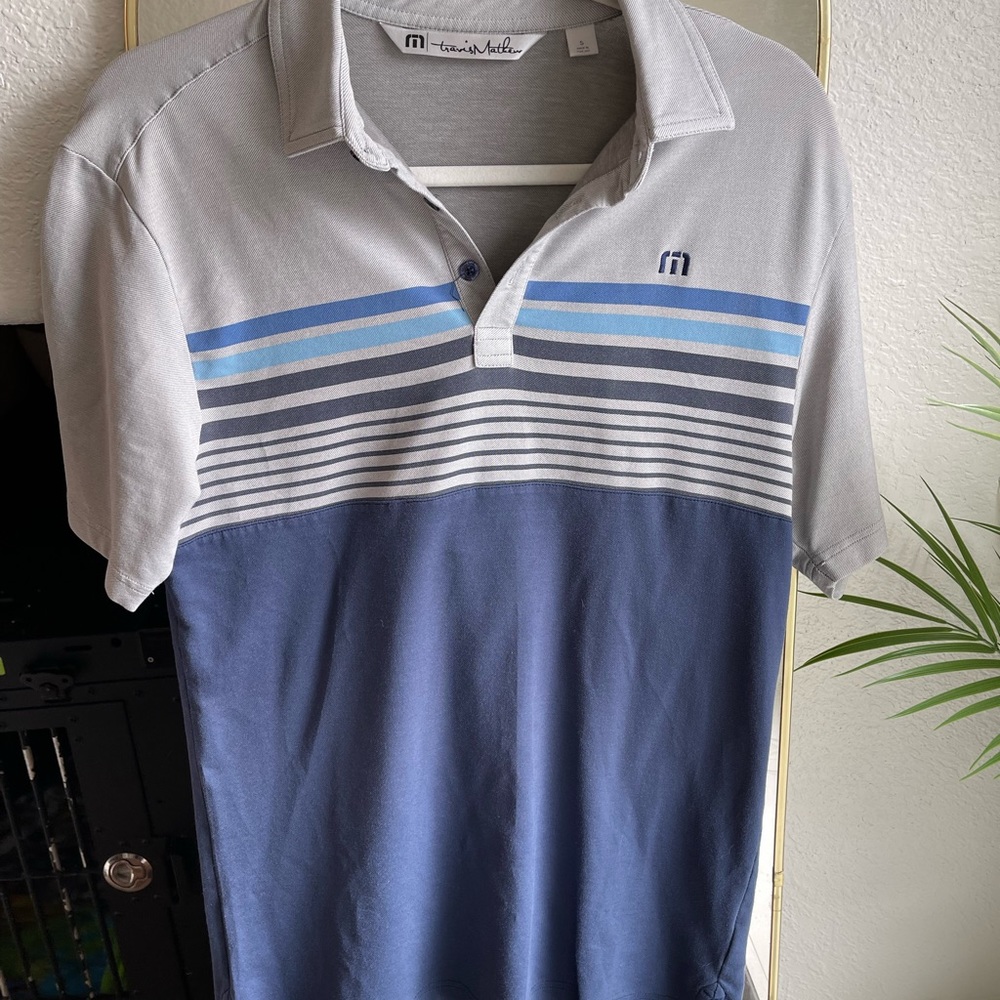 Travis Matthew Shirt